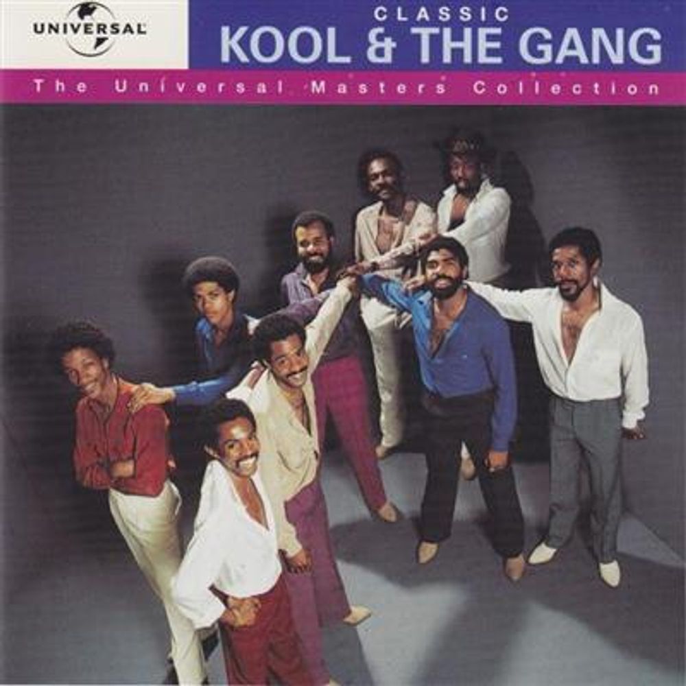 Kool & The Gang - Classic Kool & The Gang (CD)