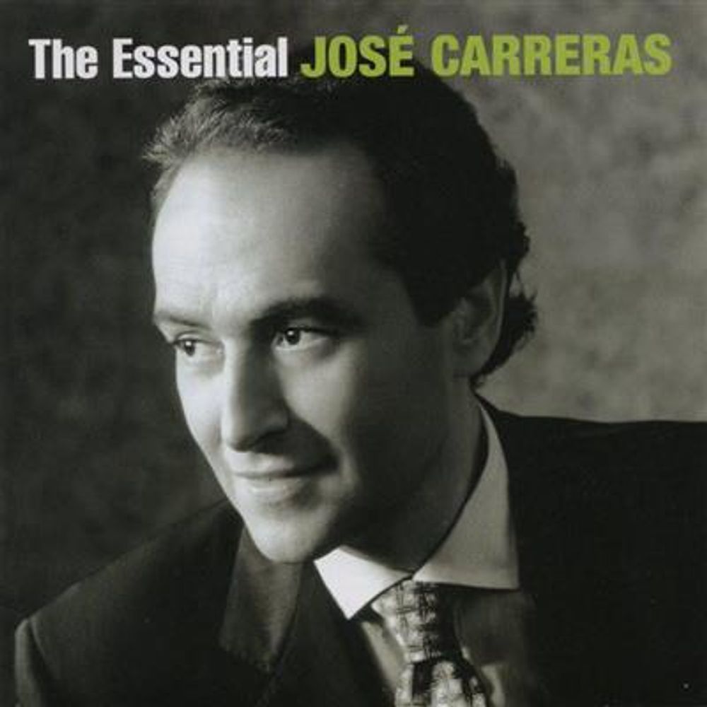 José Carreras - The Essential José Carreras (2CD)