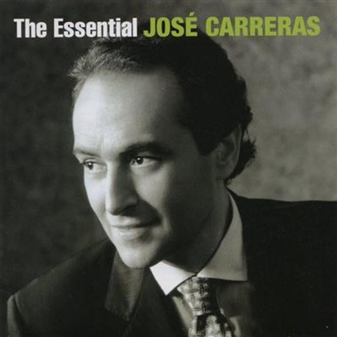 Hovedbilde José Carreras - The Essential José Carreras (2CD)