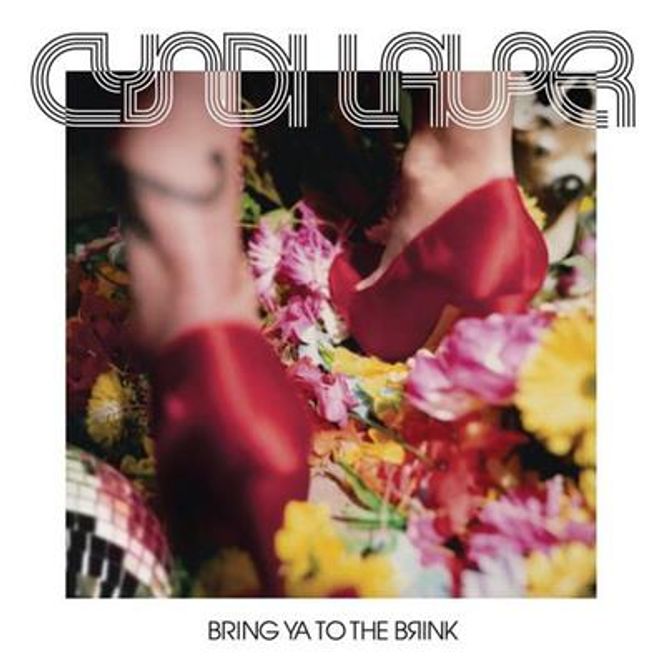 Hovedbilde Cyndi Lauper - Bring Ya To The Brink