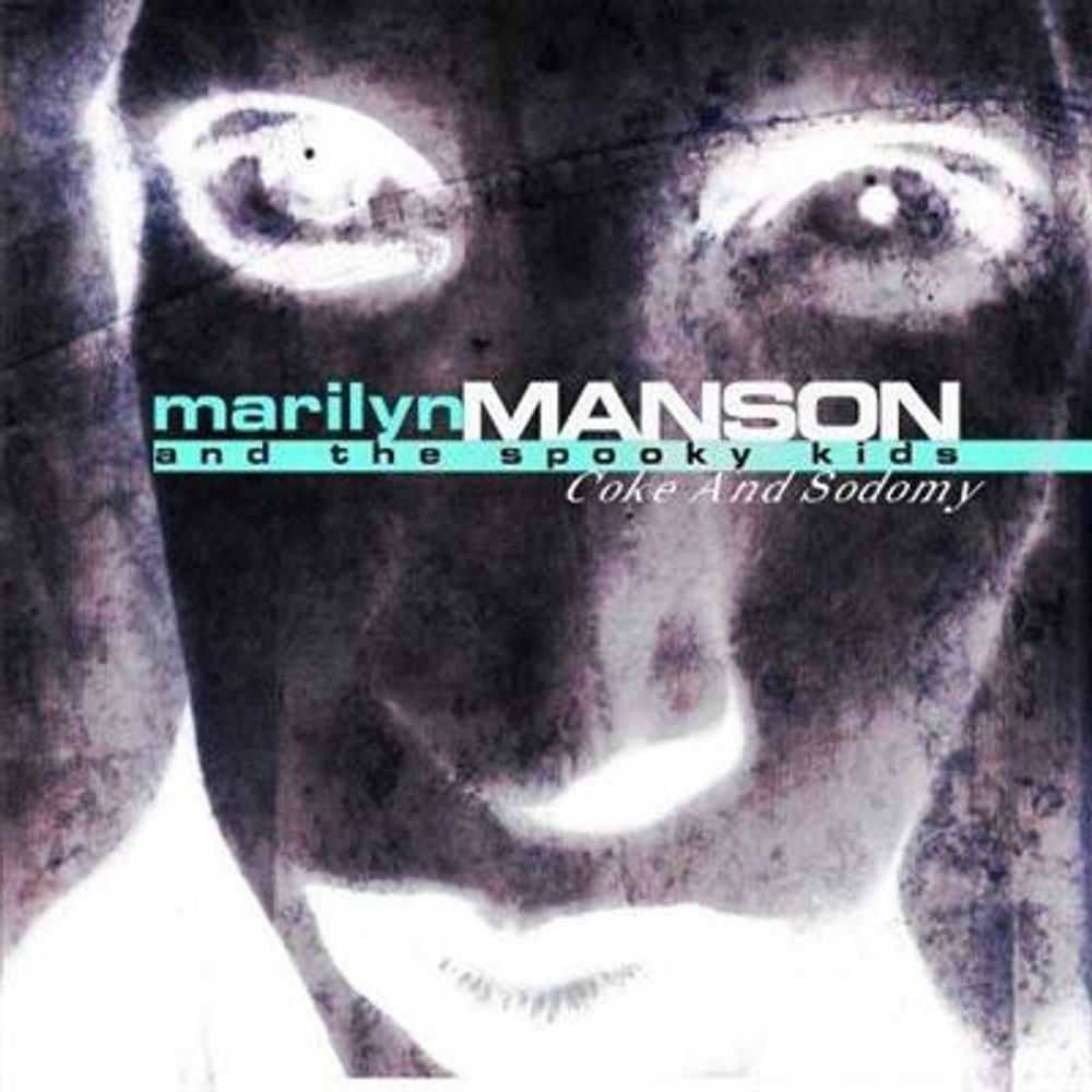 Marilyn Manson & The Spooky Kids - Coke And Sodomy (2CD)