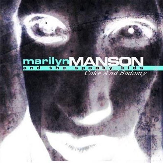 Hovedbilde Marilyn Manson & The Spooky Kids - Coke And Sodomy (2CD)