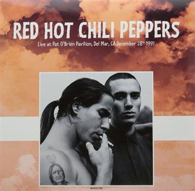 Hovedbilde Red Hot Chili Peppers - Live At Pat O'Brien Pavilion, Del ...