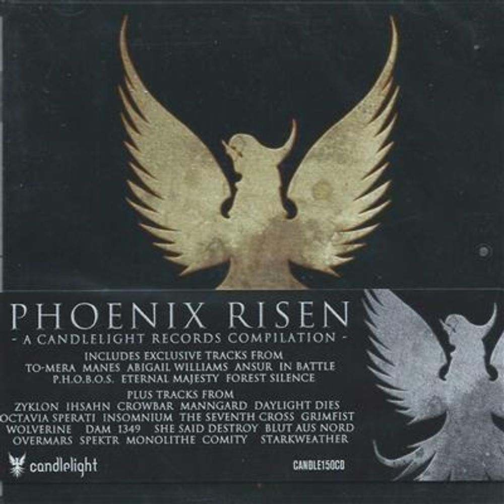 Phoenix Risen - A Candlelight Records Compilation (2CD)