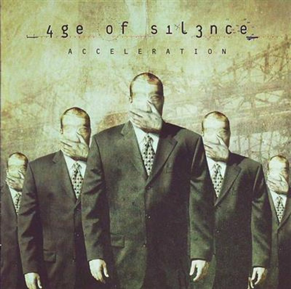 Age Of Silence - Acceleration (CD)