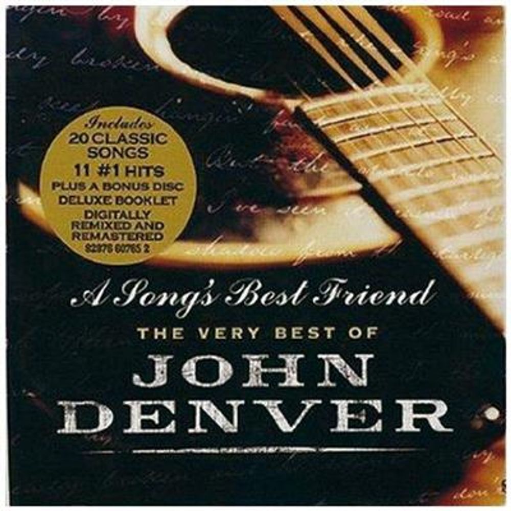 John Denver - A Song´s Best Friend: The Very Best Of (2CD)