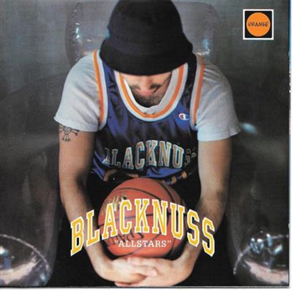 Blacknuss - Allstars (CD)