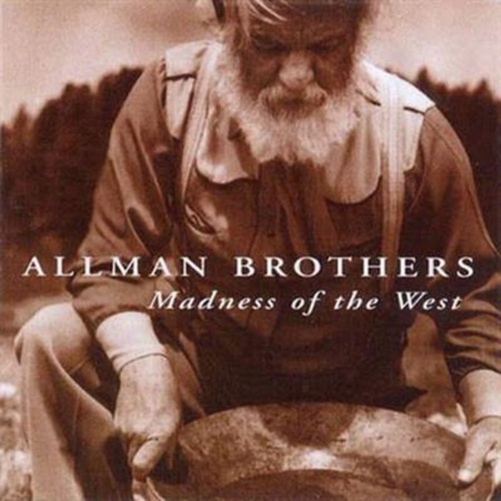 The Allman Brothers - Madness Of The West (CD)