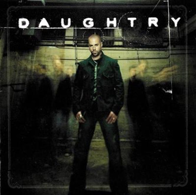 Hovedbilde Daughtry - Daughtry (CD)