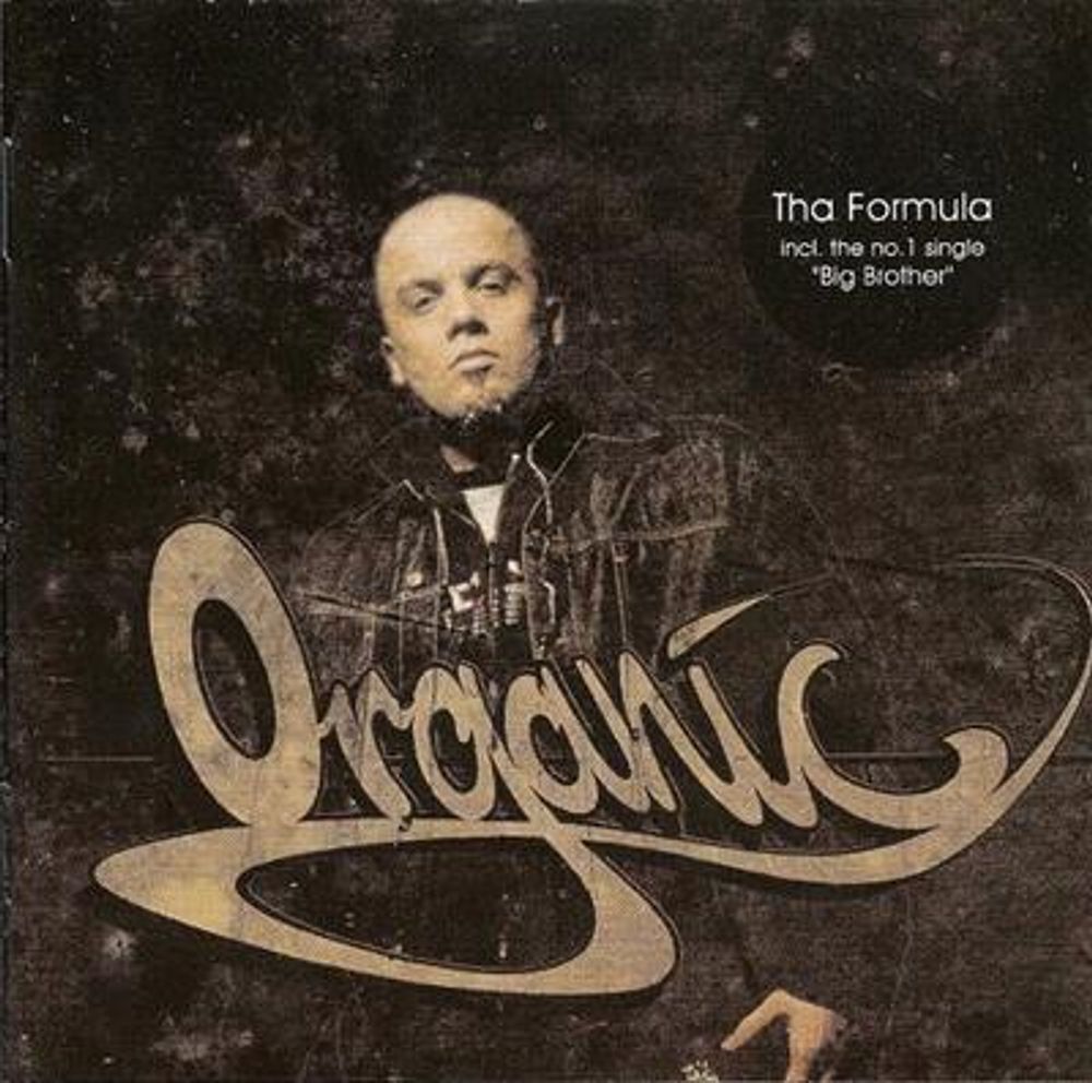 Organic - Tha Fomula (CD)