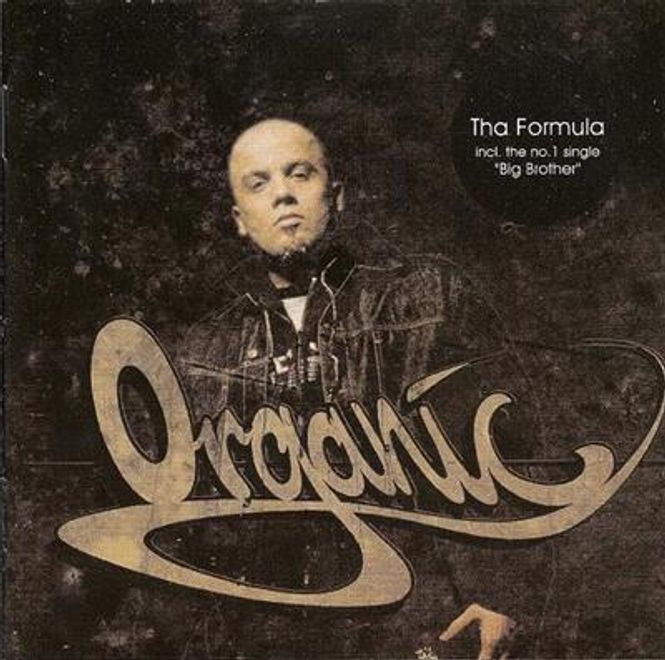 Hovedbilde Organic - Tha Fomula (CD)
