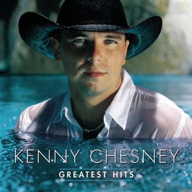 Hovedbilde Kenny Chesney - Greatest Hits (CD)