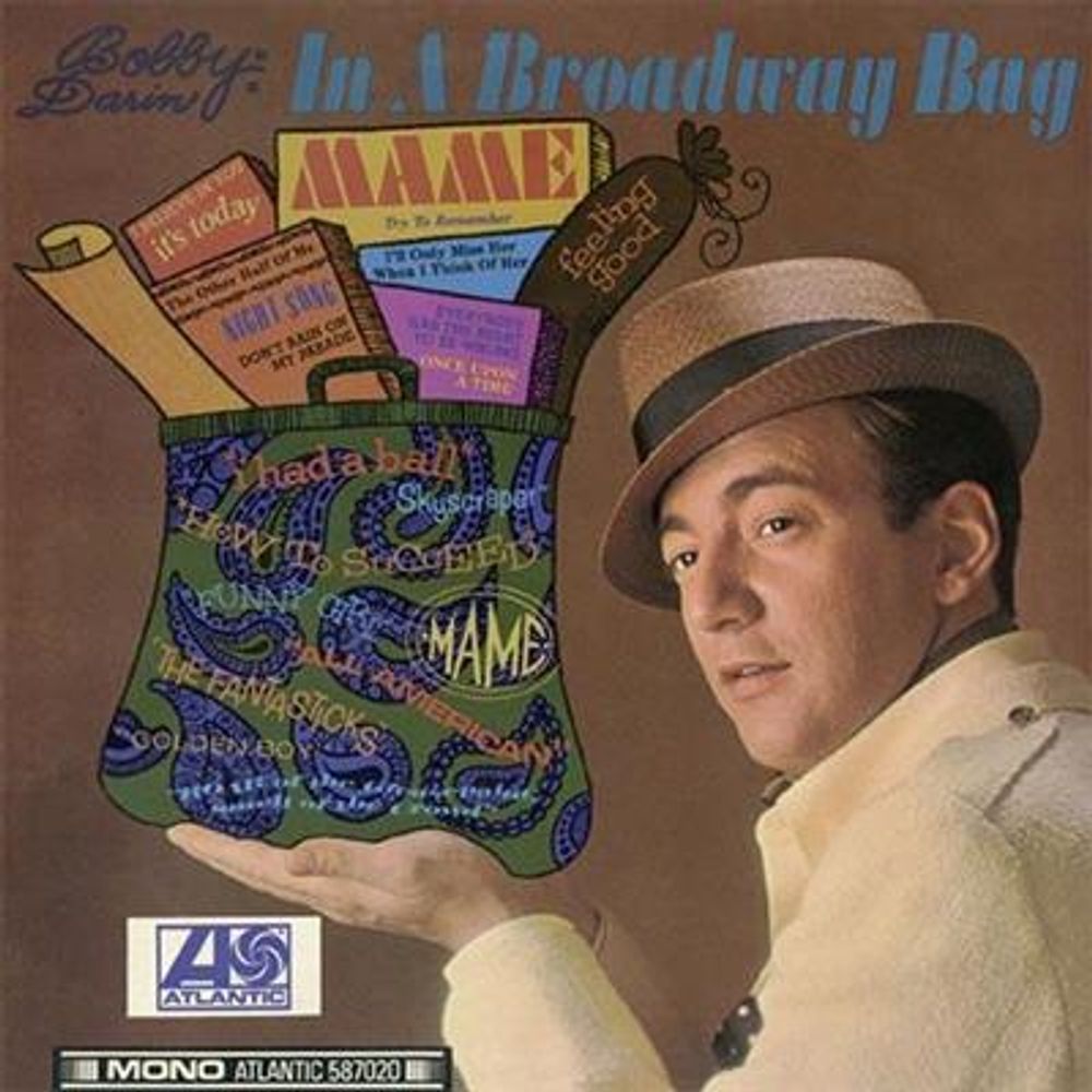 Bobby Darin - In A Broadway Bag... Plus