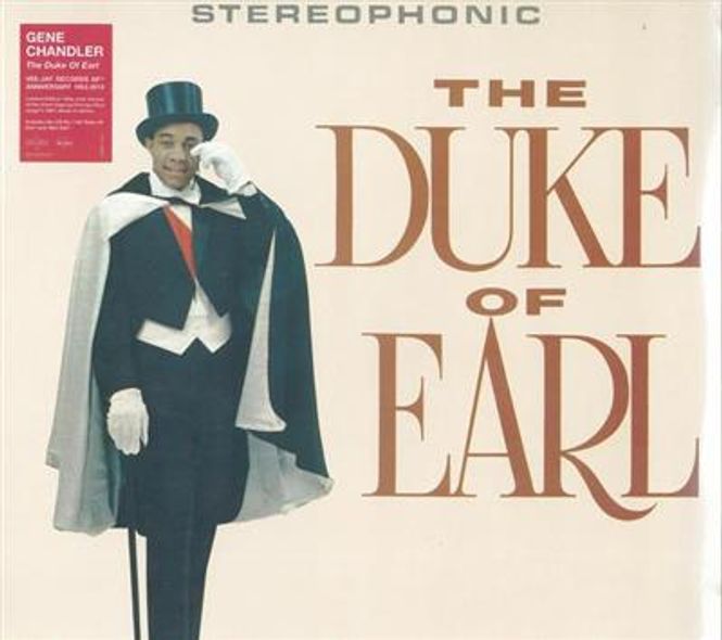 Hovedbilde Gene Chandler - The Duke Of Earl (Vinyl)