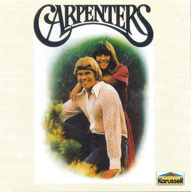 Hovedbilde The Carpenters - Carpenters (CD)