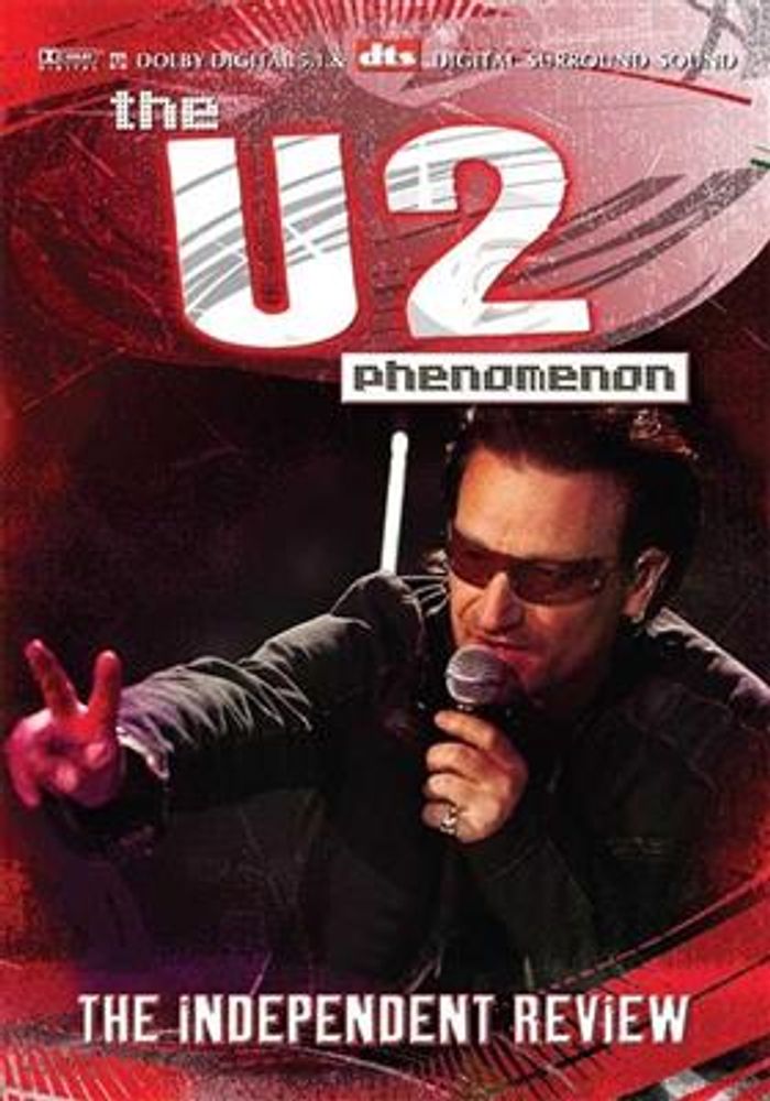 U2 - The U2 Phenomenon (DVD)