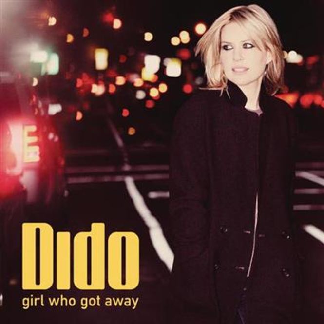 Hovedbilde Dido - Girl Who Got Away (CD)