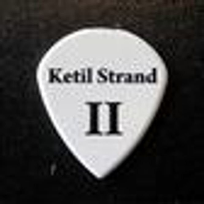 Hovedbilde Ketil Strand - II (CD)
