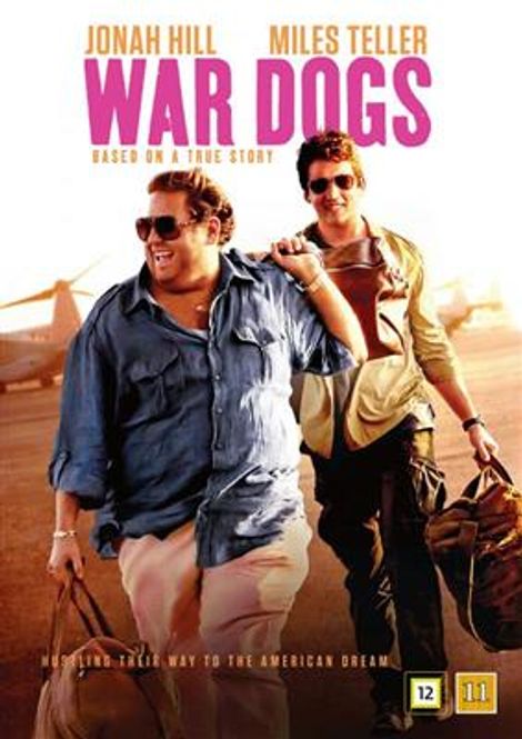 Hovedbilde War Dogs (DVD)