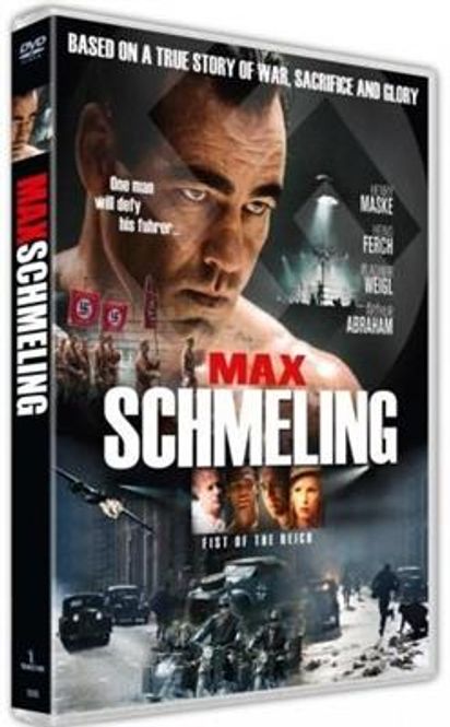 Hovedbilde Max Schmeling (DVD)