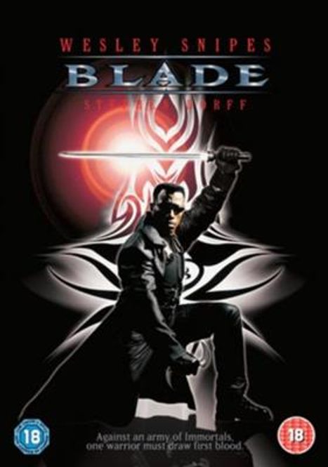 Hovedbilde Blade (DVD)