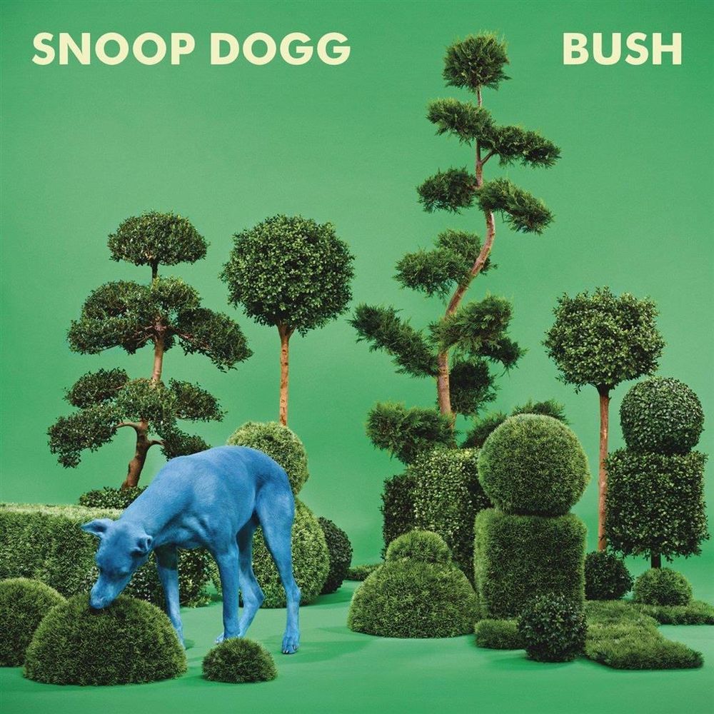 Snoop Dogg - Bush (CD)