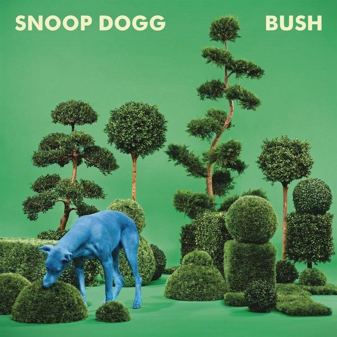 Hovedbilde Snoop Dogg - Bush (CD)