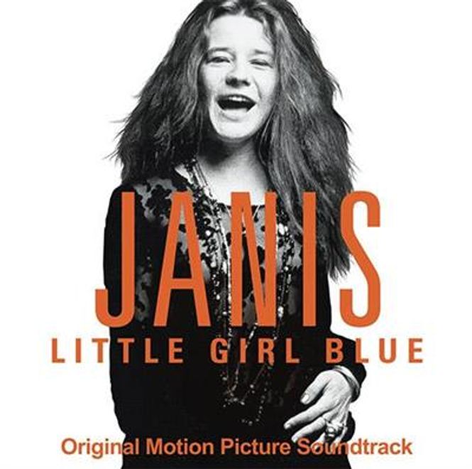Hovedbilde Janis Joplin - Little Girl Blue - Original Motion Picture ...