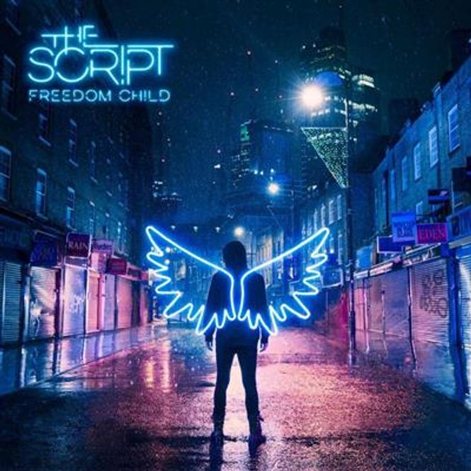 Hovedbilde The Script - Freedom Child (Vinyl)
