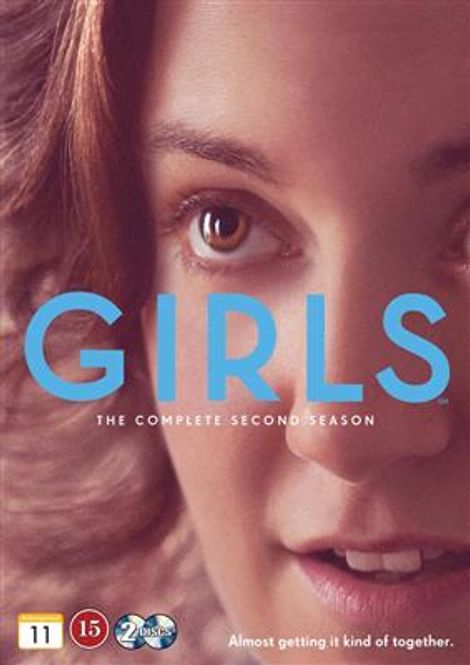 Hovedbilde Girls - Sesong 2 (DVD)