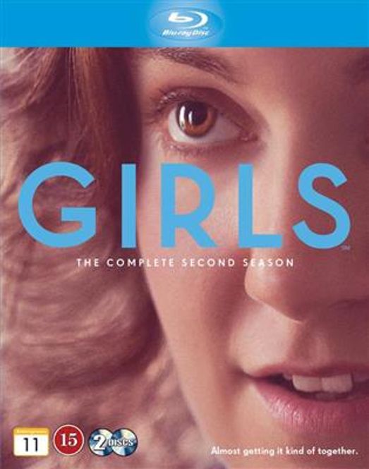 Hovedbilde Girls - Sesong 2 (Blu-ray)