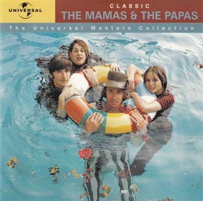Hovedbilde The Mamas & The Papas - The Universal Masters Collection ...