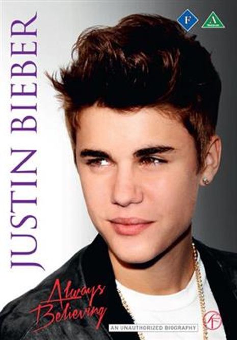 Hovedbilde Justin Bieber - Always Believing (DVD)