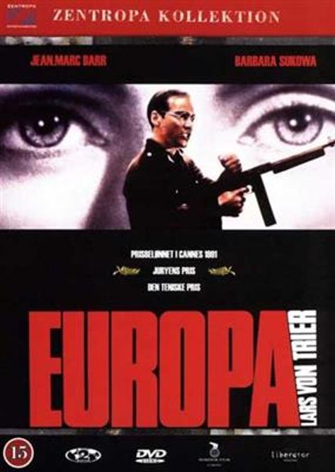 Hovedbilde Europa (DVD)