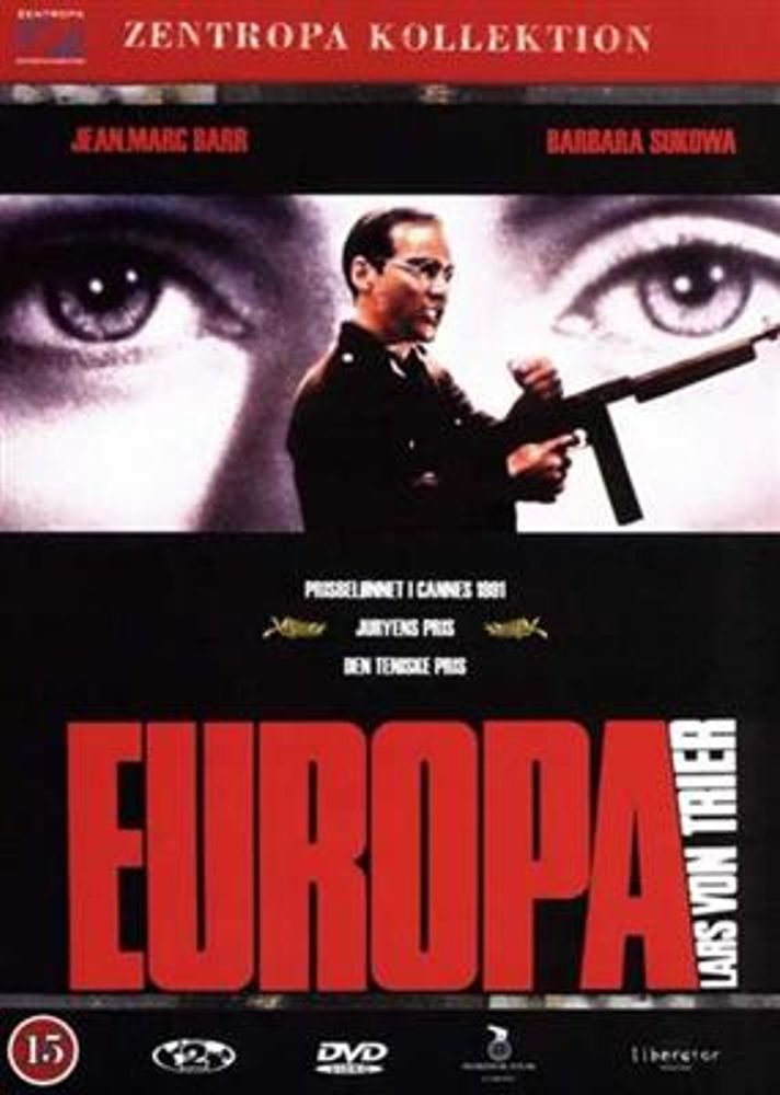 Europa (DVD)