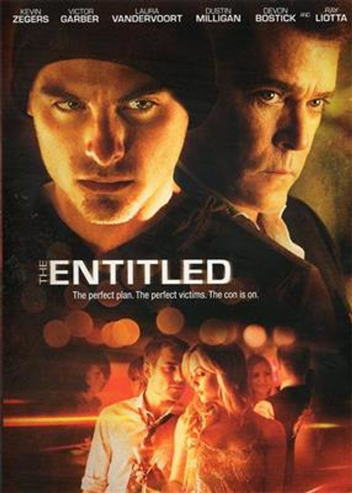 The Entitled (DVD)