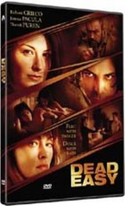 Hovedbilde Dead Easy (DVD)