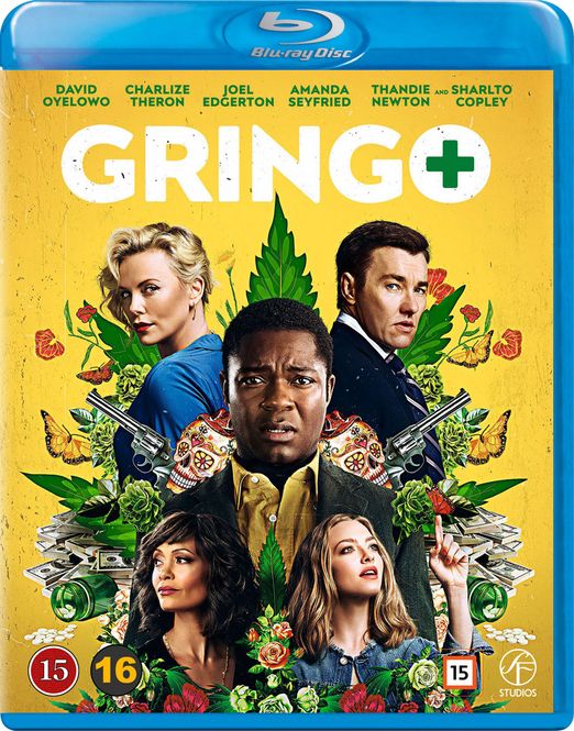 Hovedbilde Gringo (Blu-ray)