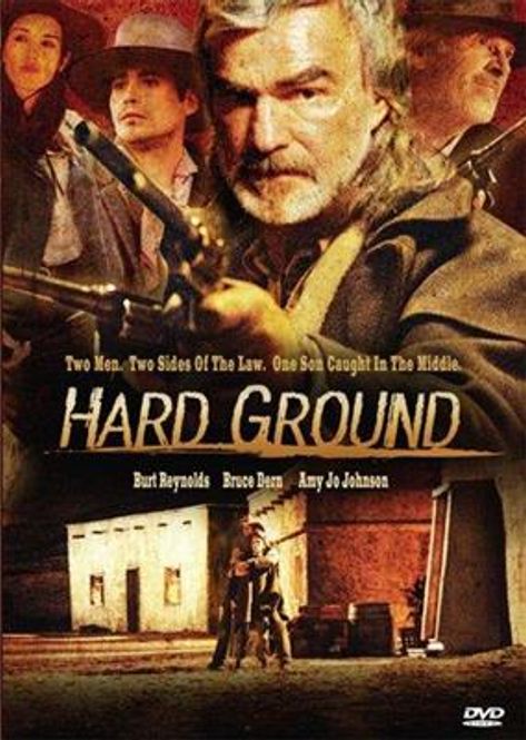 Hovedbilde Hard Ground (DVD)