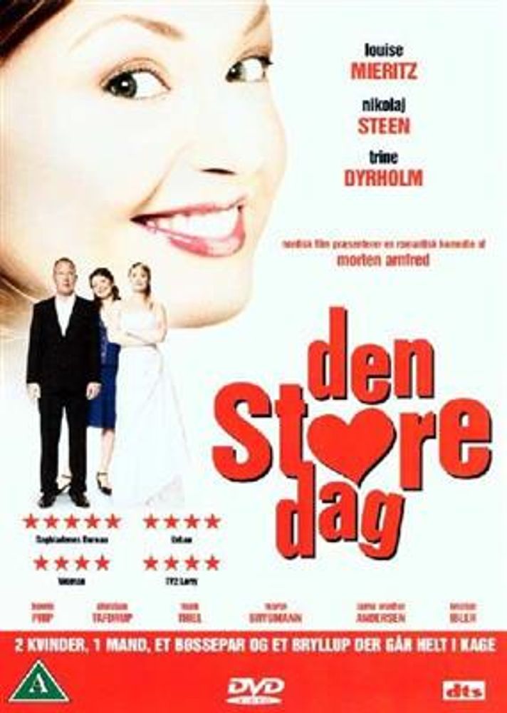 Den Store Dagen (Import)