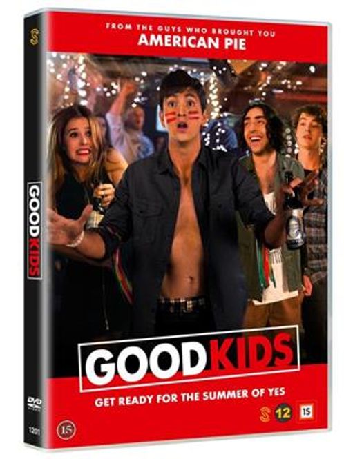 Hovedbilde Good Kids (DVD)