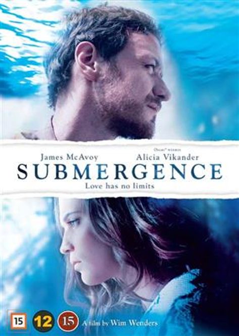 Hovedbilde Submergence (DVD)