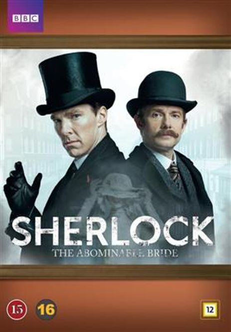 Hovedbilde Sherlock - The Abominable Bride (DVD)
