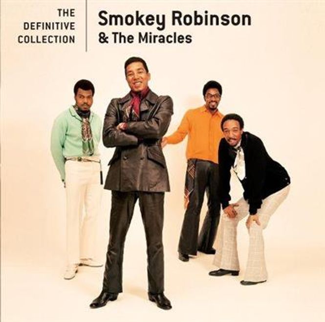 Hovedbilde Smokey Robinson & The Miracles - The Definitive Collection