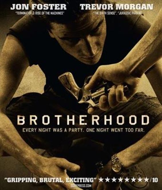 Hovedbilde Brotherhood (Blu-ray)