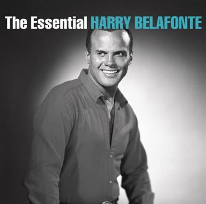Hovedbilde Harry Belafonte - The Essential (2CD)