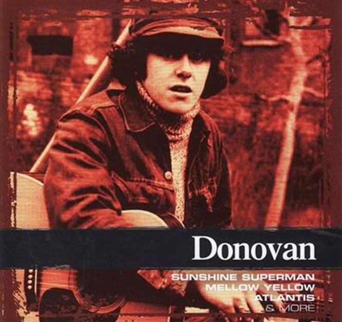 Hovedbilde Donovan - Collections (CD)