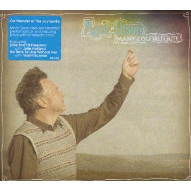 Hovedbilde Mark Olson - Many Colored Kite (CD)