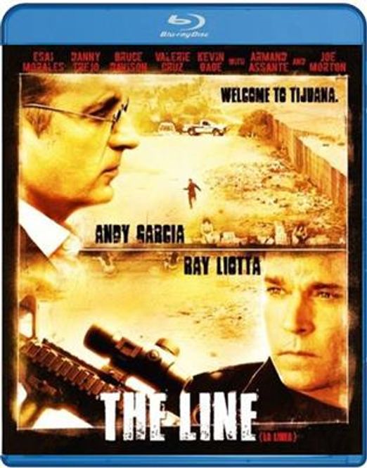 Hovedbilde The Line (La Linea) (Blu-ray)