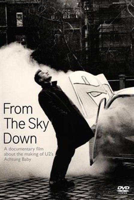 Hovedbilde U2 - From The Sky Down (DVD)